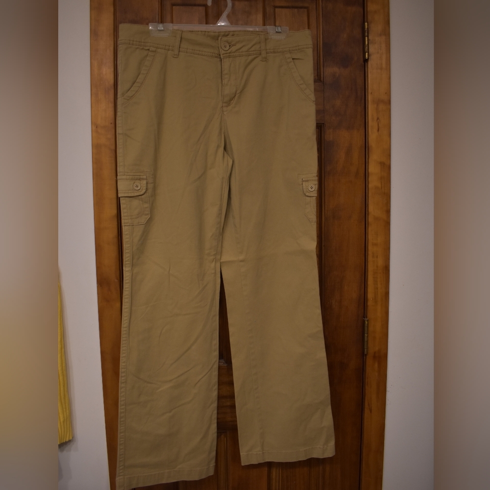 Faded Glory Khaki Pants